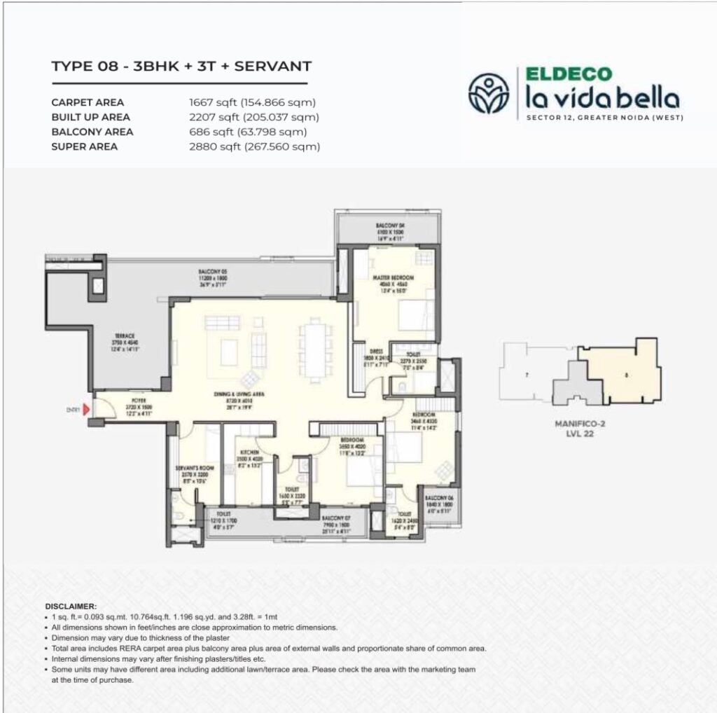 Brochure and Floor Plans